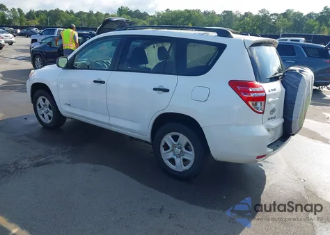 2012 Toyota Rav4 из США, поврежденный, VIN 2T3ZF4DV6CW150987